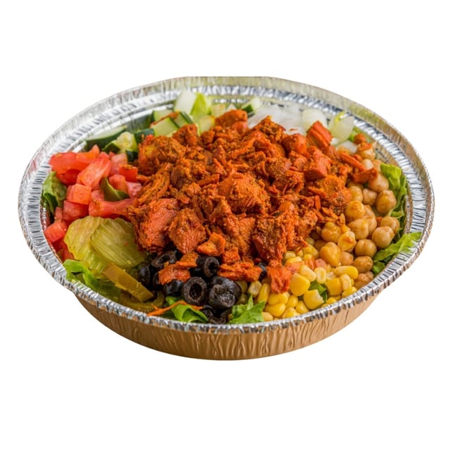 Chicken Salad Platter - $12.99