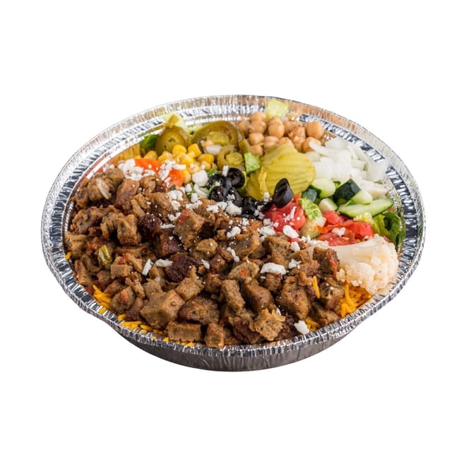Gyro Platter  - $12.99