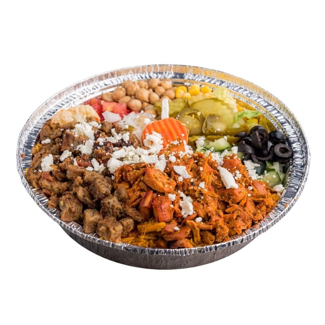 Combo Platter  -  $12.99