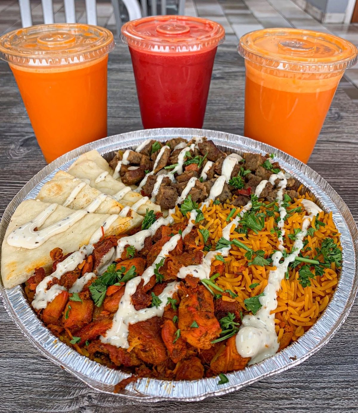 Gyro Hut Rewards