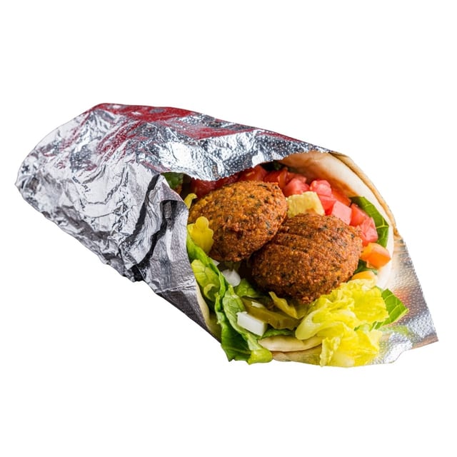 Falafel Sandwich  - $10.99