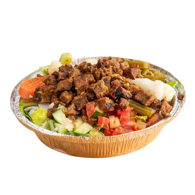 Gyro Salad Platter - $12.99