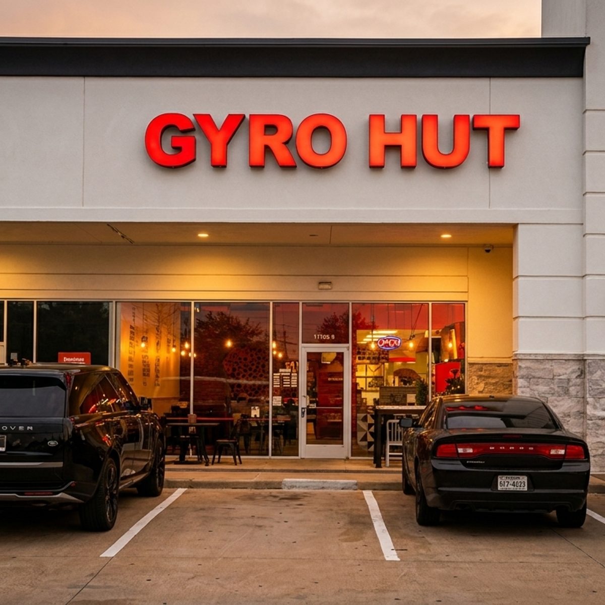 We Are Located in Westchase