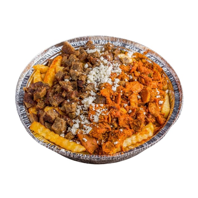 Combo Fries Platter  - $12.99