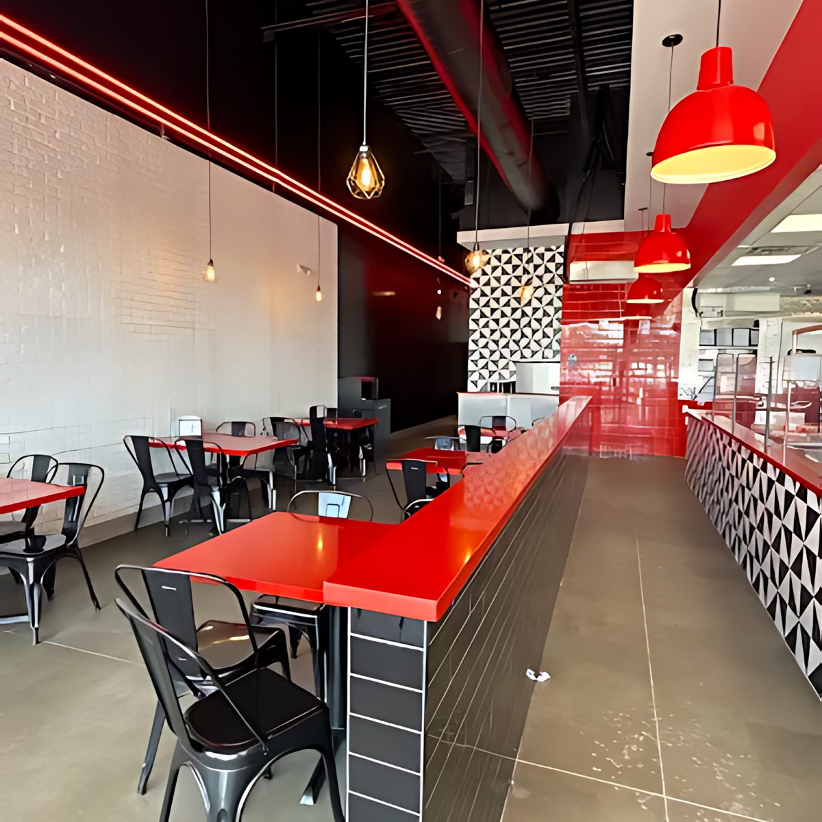 Find us on Westheimer
