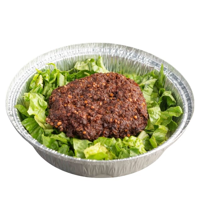 Chapli Kabab (1 PCS)  - $6.99