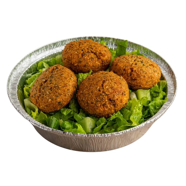 Falafel (4 PCS) (Vegan)