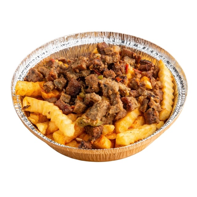 Gyro Fries - $8.49