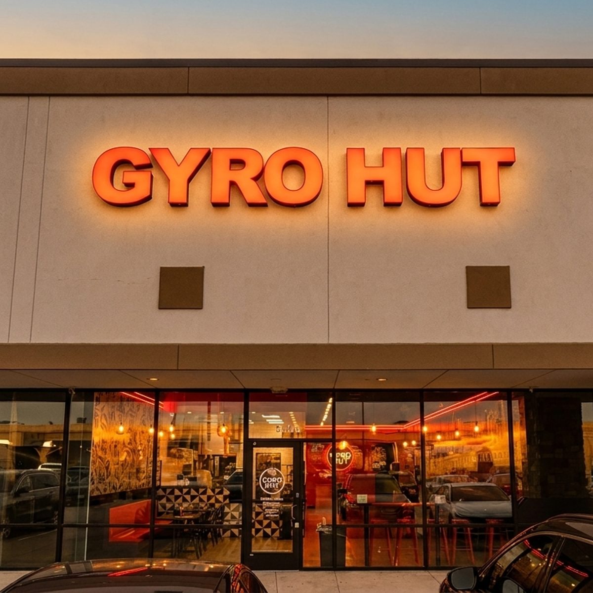 We Are Located in Morton Ranch