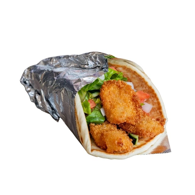 Shrimp Sandwich  - $11.99
