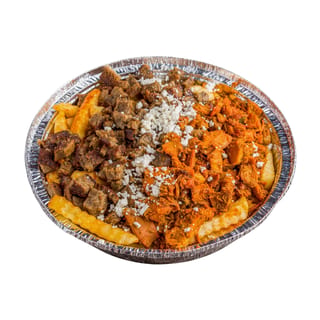 10A. Combo Fries Platter