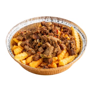 10C. Gyro Fries Platter