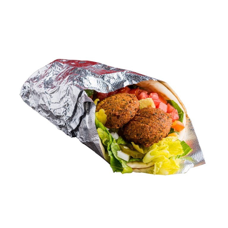 Taste the Best Falafel