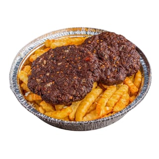10E. Chapli Fries Platter