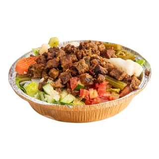 6C. Gyro Salad Platter