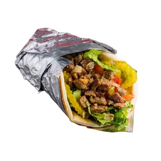 13. Gyro Sandwich