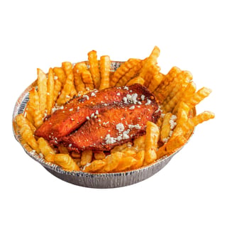 10F. Fish Fries Platter