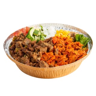 6A. Combo Salad Platter