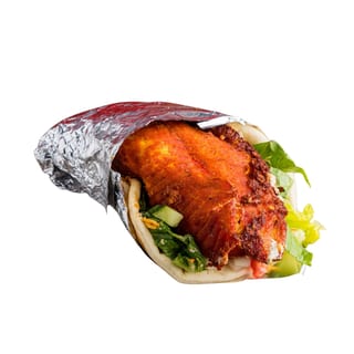 17. Fish Sandwich